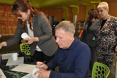 В «Солнечной стране» откроется сенсорная комната
